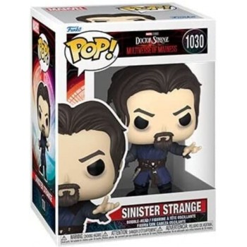 Sinister  Strange  -  Funko