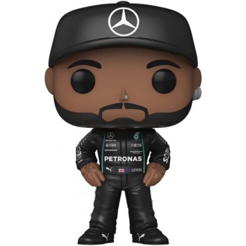 Lewis  Hamilton  -  Funko