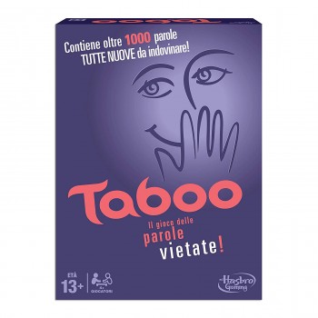 Taboo - Hasbro