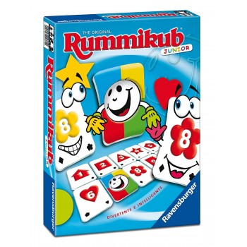 Rummikub Junior - Ravensburger