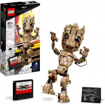 76217  Io  Sono  Groot-  Lego
