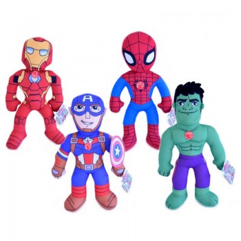 Peluche  Marvel  30  cm   -...