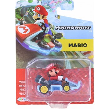 Mario  con  Kart  6  cm   -...