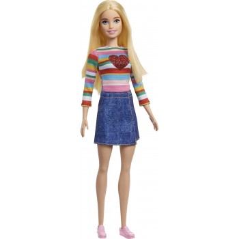 Barbie  Takes  Two  -  Mattel