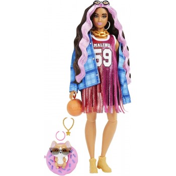 Barbie  Extra  -  Mattel