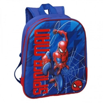 Zaino  Asilo  3D  Spiderman...