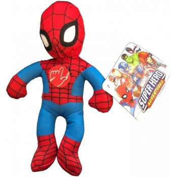 Peluche  Spider-Man  Sonoro...