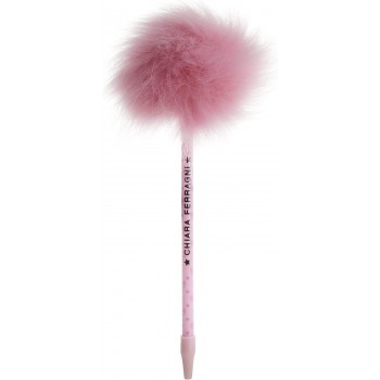 Penna Fluffy Chiara Ferragni - Pigna