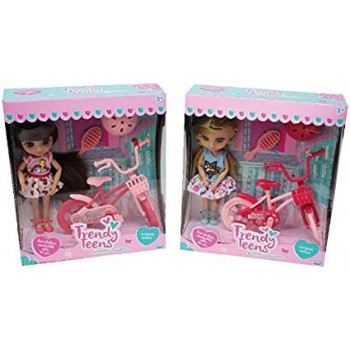 Trendy  Teens  Bambola  con...