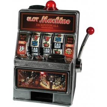 Salvadanaio  Slot-Machine...