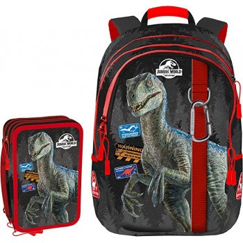 School  Pack  Jurassic...