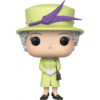 Regina  Elisabetta  Funko...