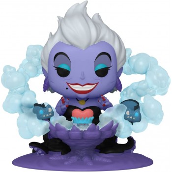 Ursula  sul  Trono  -  Funko