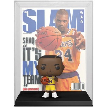 Shaquille  O Neal  Cover...