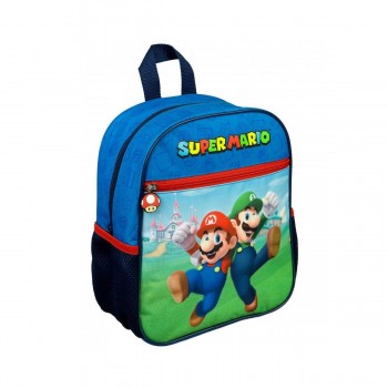 Zaino  Asilo  Super  Mario...