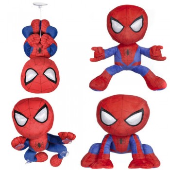 Peluche  Spiderman  30  cm...