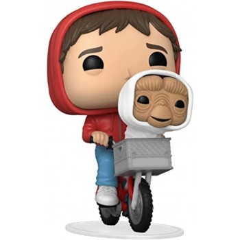 Elliot  & E T   -  Funko