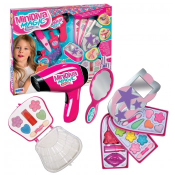 Playset  Minidiva...