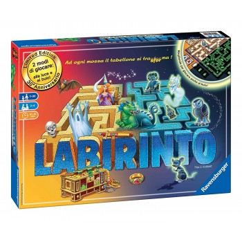 Labirinto 30° Anniversario...