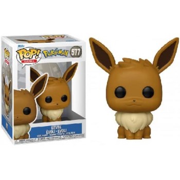 Eevee  Pokemon  -  Funko