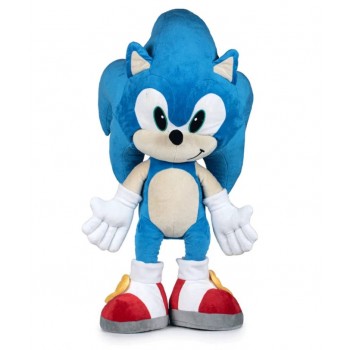 Sonic  Peluche  100  cm   -...