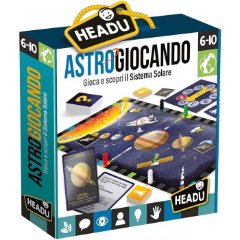 Astrogiocando  -  Headu