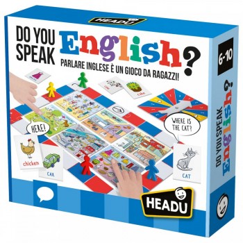Do  You  Speak  English ? -...