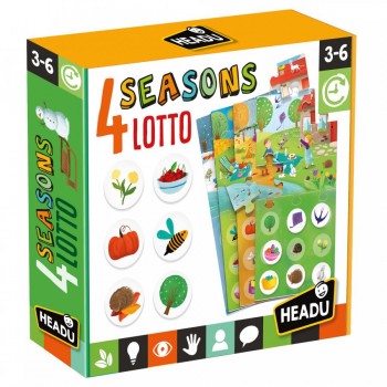 4  Seasons  Lotto  -  Headu