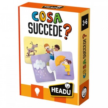 Cosa  Succede   -  Headu