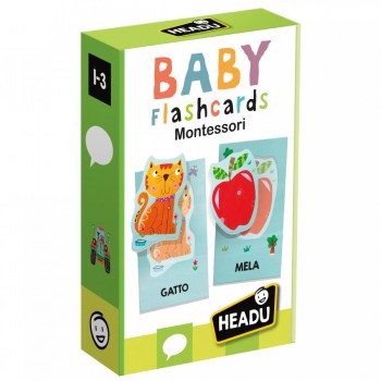 Baby Flash cards Montessori...