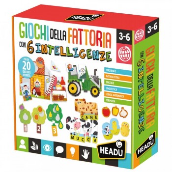 Giochi  della  Fattoria  -...