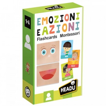 Flashcards Montessori...