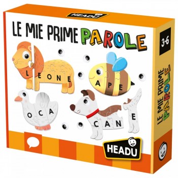 Le Mie Prime Parole- Headu