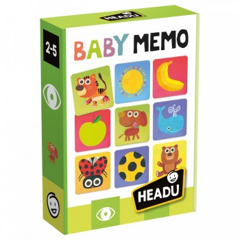 Baby  Memo  -  Headu