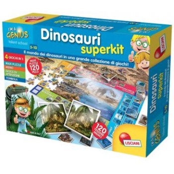 Dinosauri Superkit I'm...