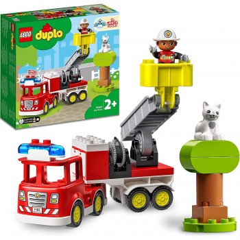 10969  Autopompa  -  Lego