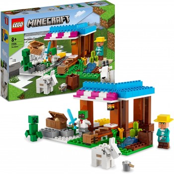 21184  La  panetteria -  Lego