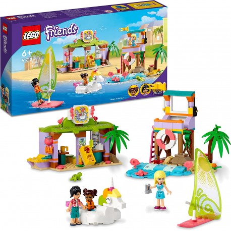 41710 Divertimento sulla spiaggia - Lego
