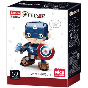 Qbricks  Hero  -  Nice