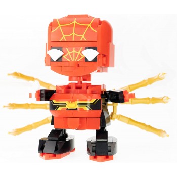 Qbricks  Spiderman  -Nice