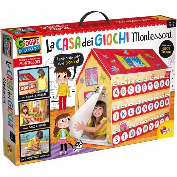 Casa  dei  Giochi...