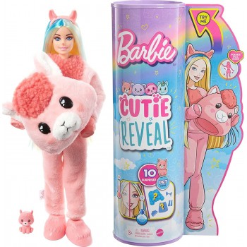 Barbie  Cutie  Reveal 2...