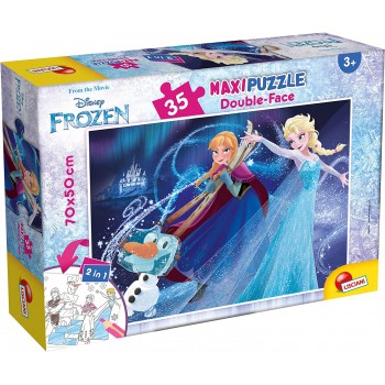 35 pz. Frozen - Lisciani