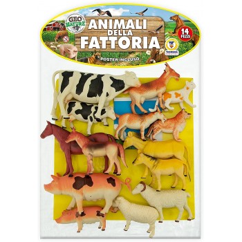 Animali  dalle  Fattoria...