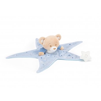 Doudou  Orso  Azzurro -  Trudi