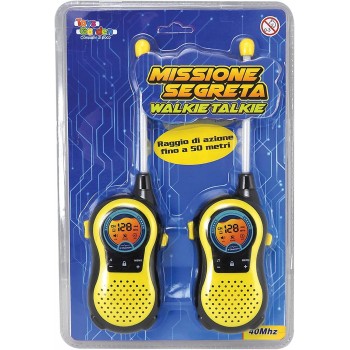 Walkie  Talkie  -  Toys...