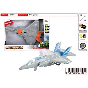 Super  Jet  -  Toys  Garden