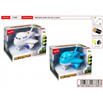 Aereo  -  Toys  Garden