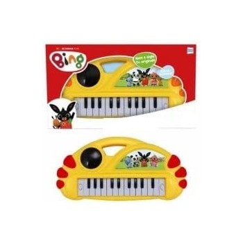 Pianola  Bing  -  Toys Garden