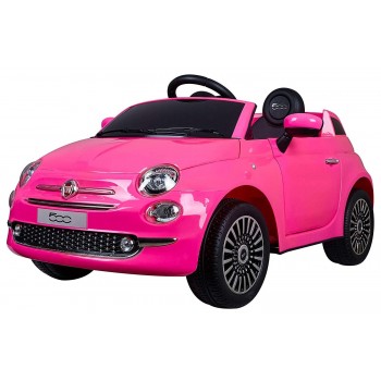 Fiat 500 Rosa - Colibrï